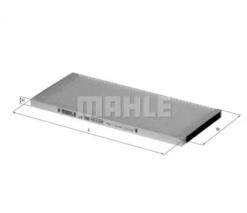 MAHLE FILTER 70356527
